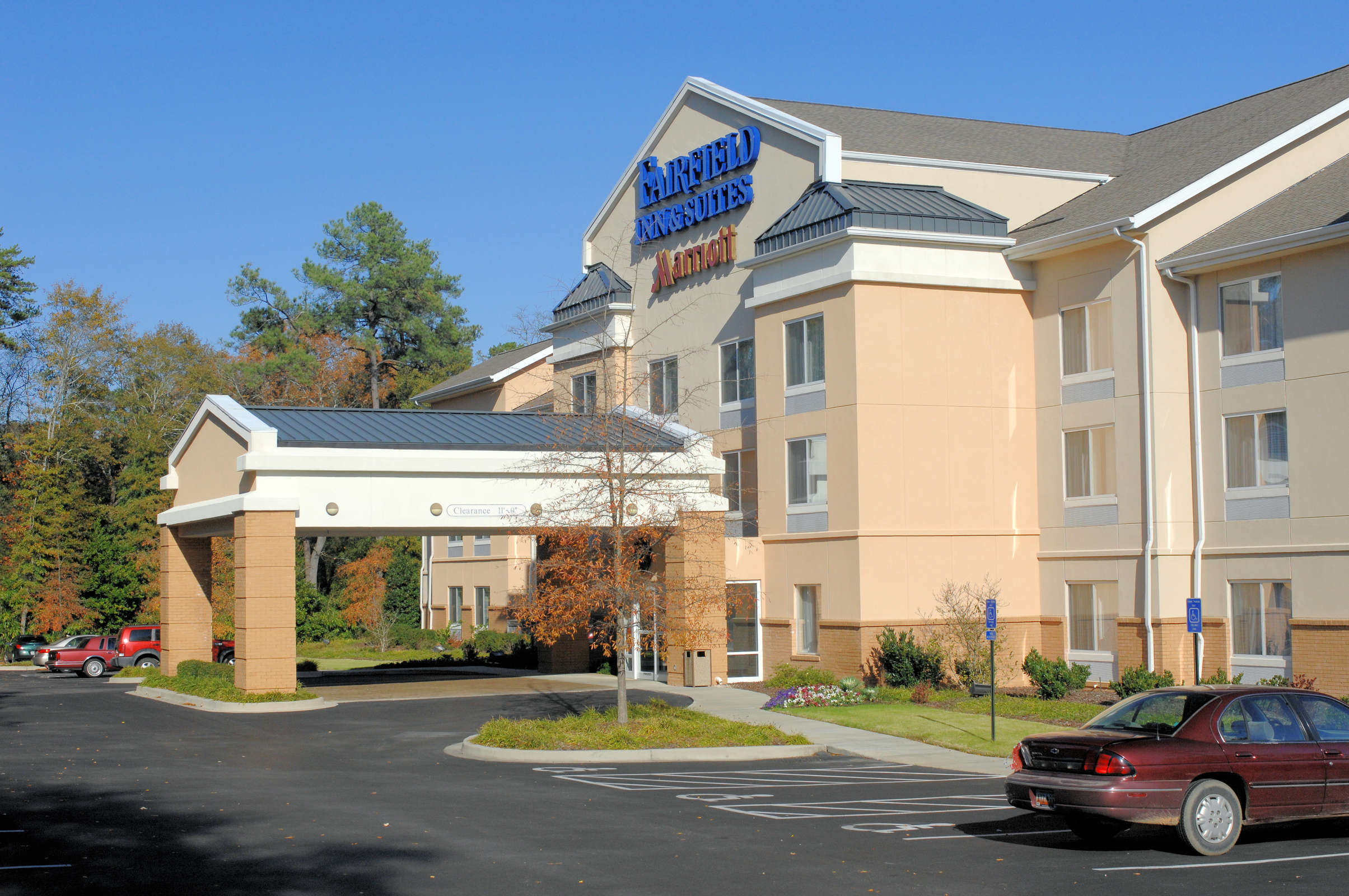 Fairfield Inn & Suites by Marriott of Aiken