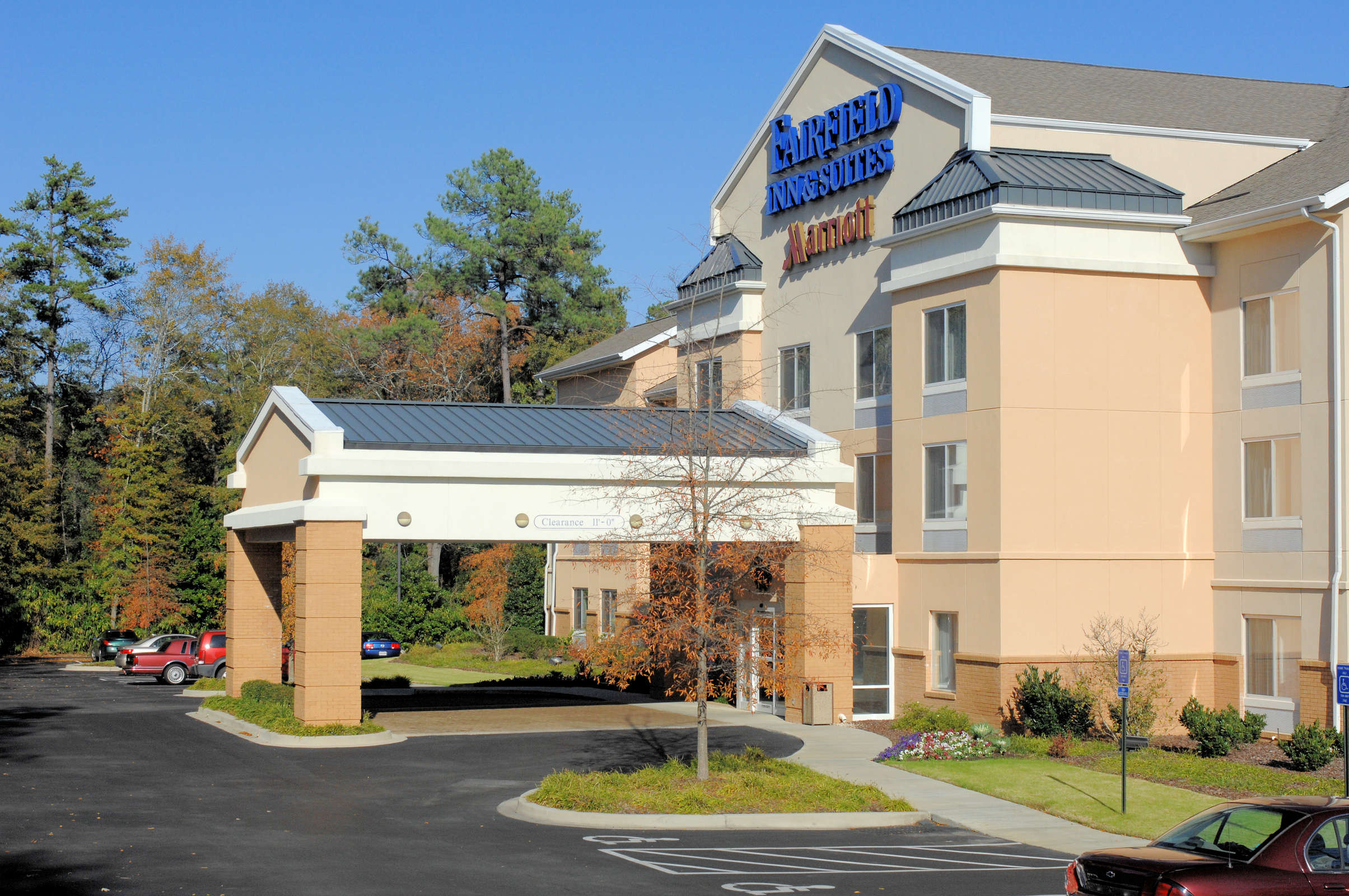 Hotel Fairfield Inn & Suites by Marriott of Aiken photo 4