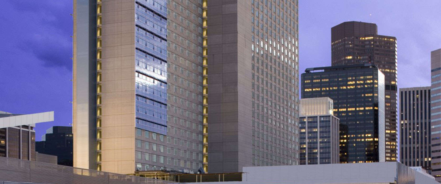 Hyatt Regency Denver At Colorado Convention Center