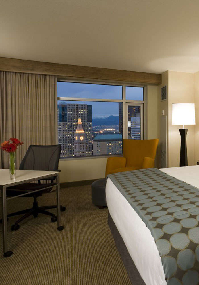 Hotel Hyatt Regency Denver At Colorado Convention Center photo 1