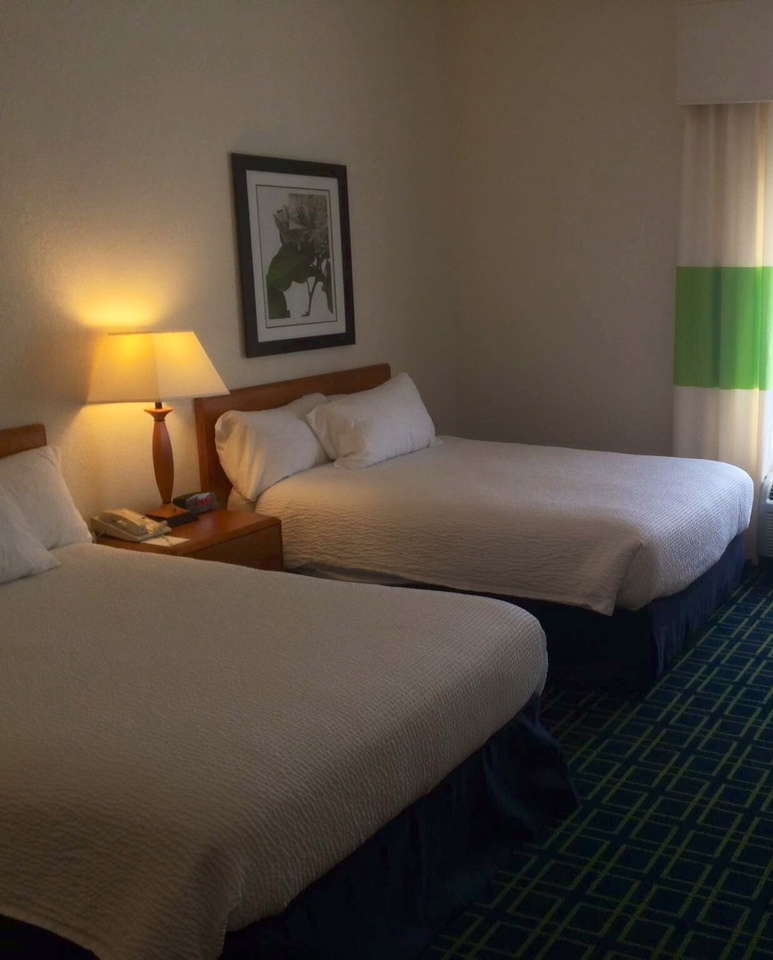 Hotel Fairfield Inn & Suites by Marriott of Aiken photo 1