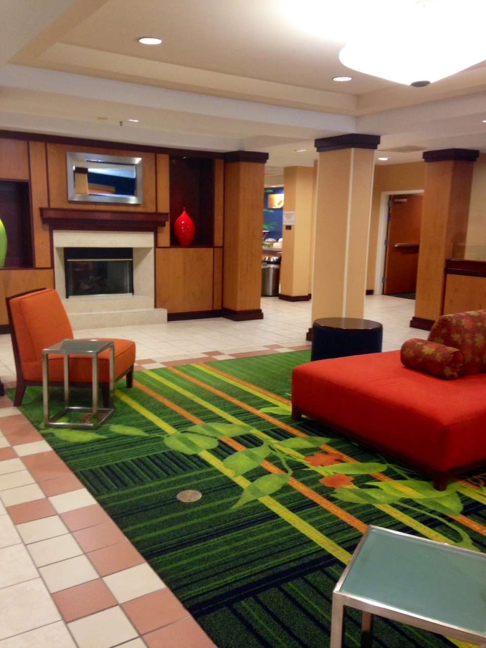 Hotel Fairfield Inn & Suites by Marriott of Aiken photo 3