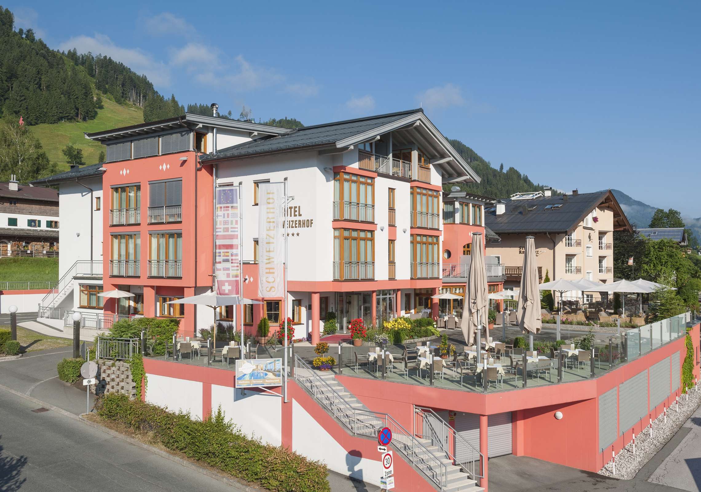 Hotel Schweizerhof Kitzbühel