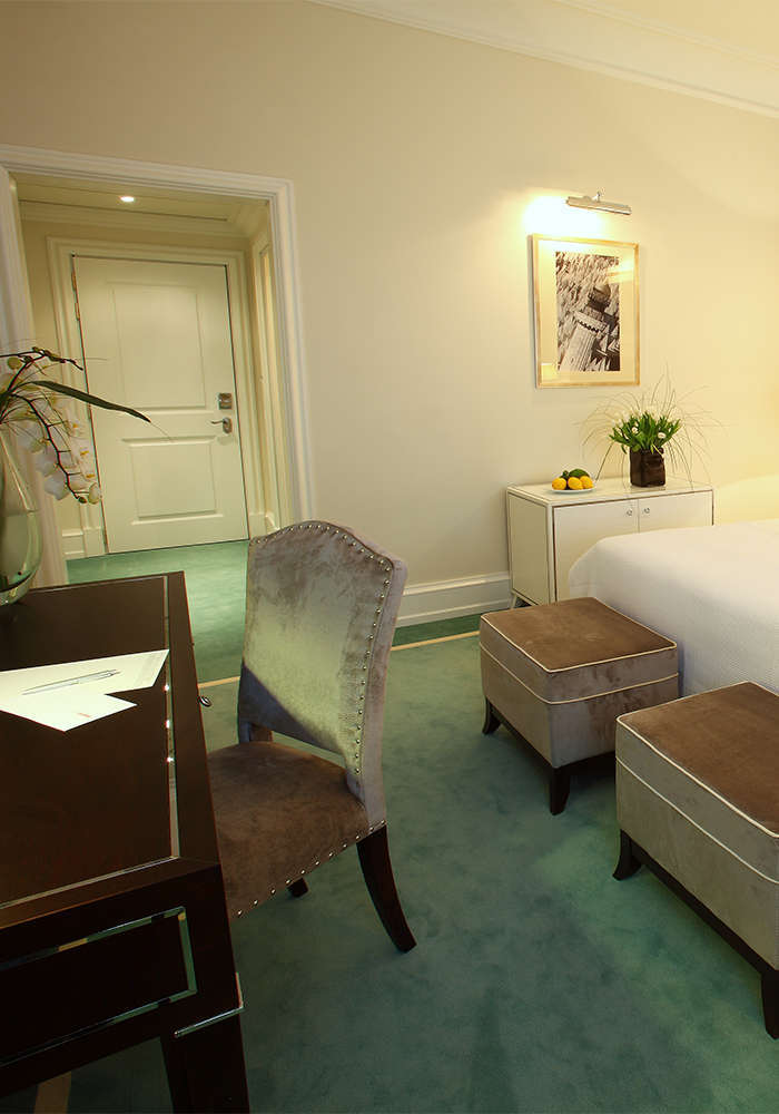 Hotel Starhotels Savoia Excelsior Palace photo 4