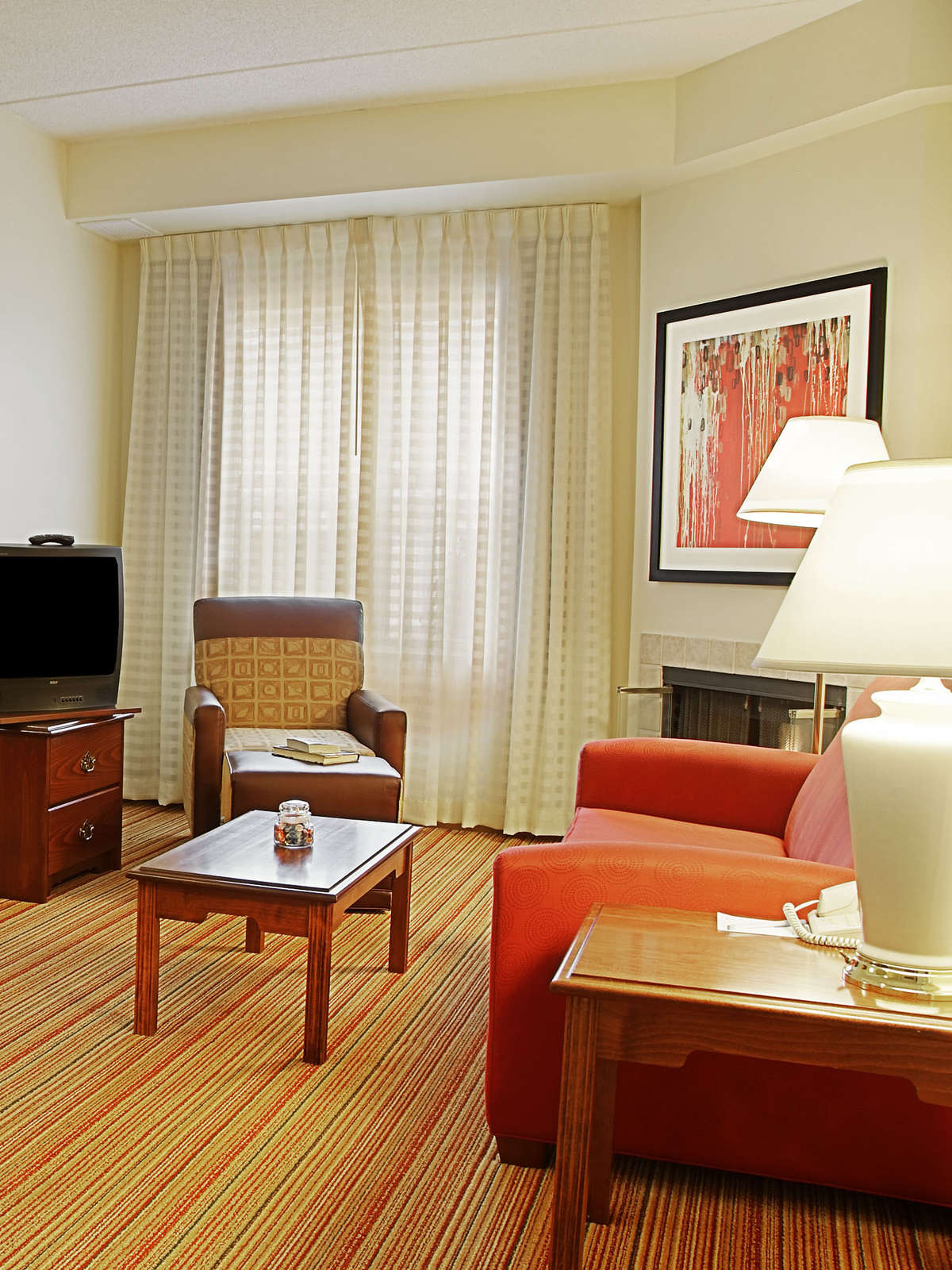 Hotel Residence Inn Cleveland Mentor photo 4