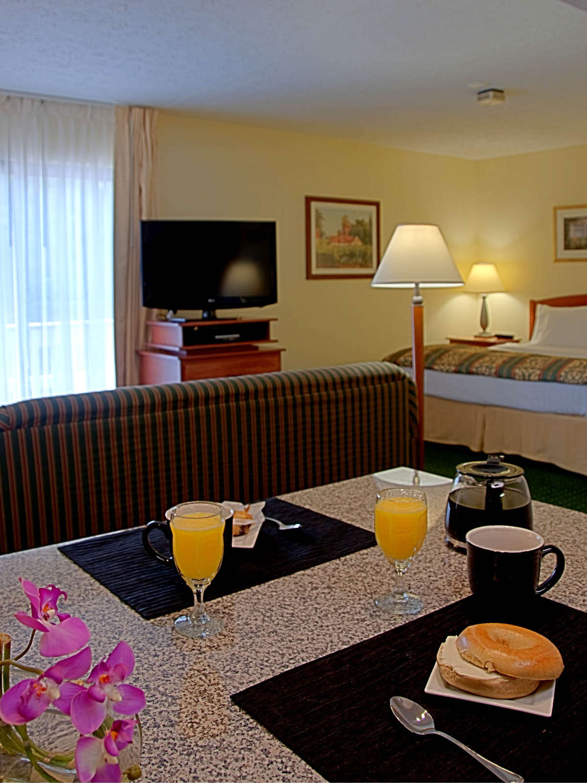 Hotel Residence Inn Westlake photo 5