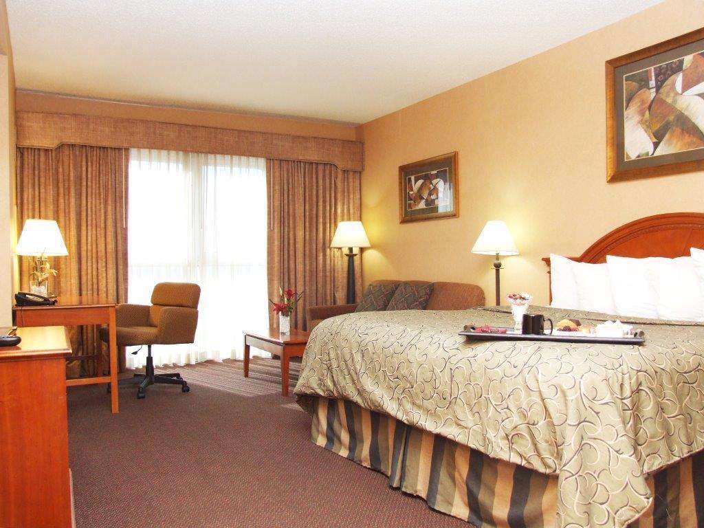 Hotel Capitol Plaza Hotel photo 2