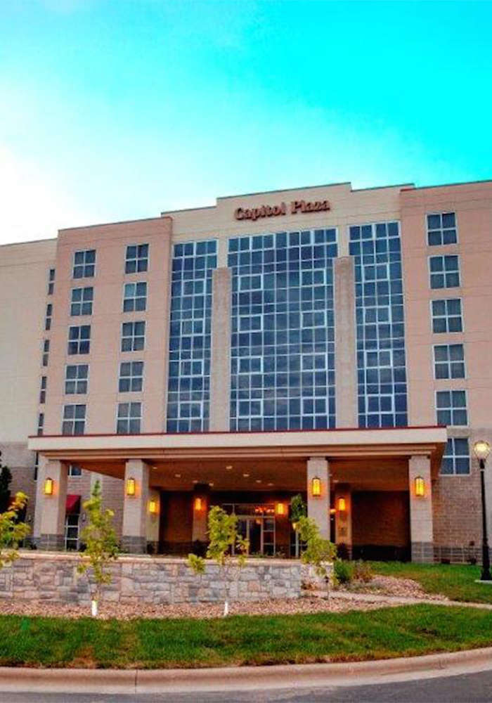 Hotel Capitol Plaza Hotel photo 4