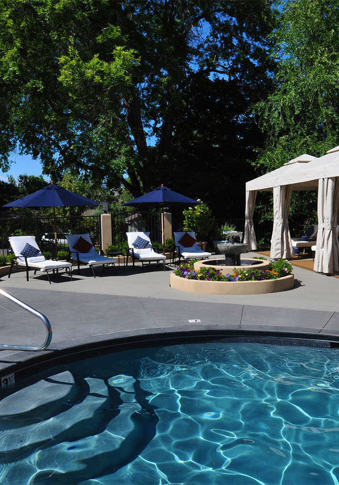 Hotel Palm Cottages photo 2