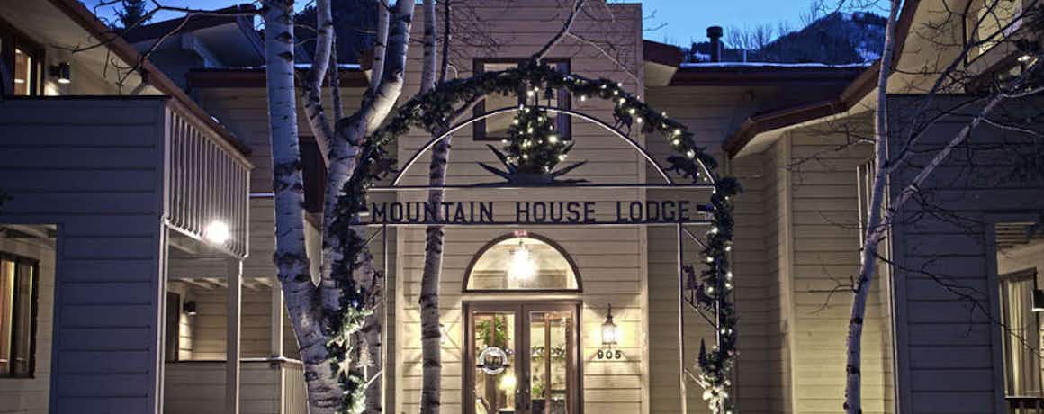 Mountain House Lodge