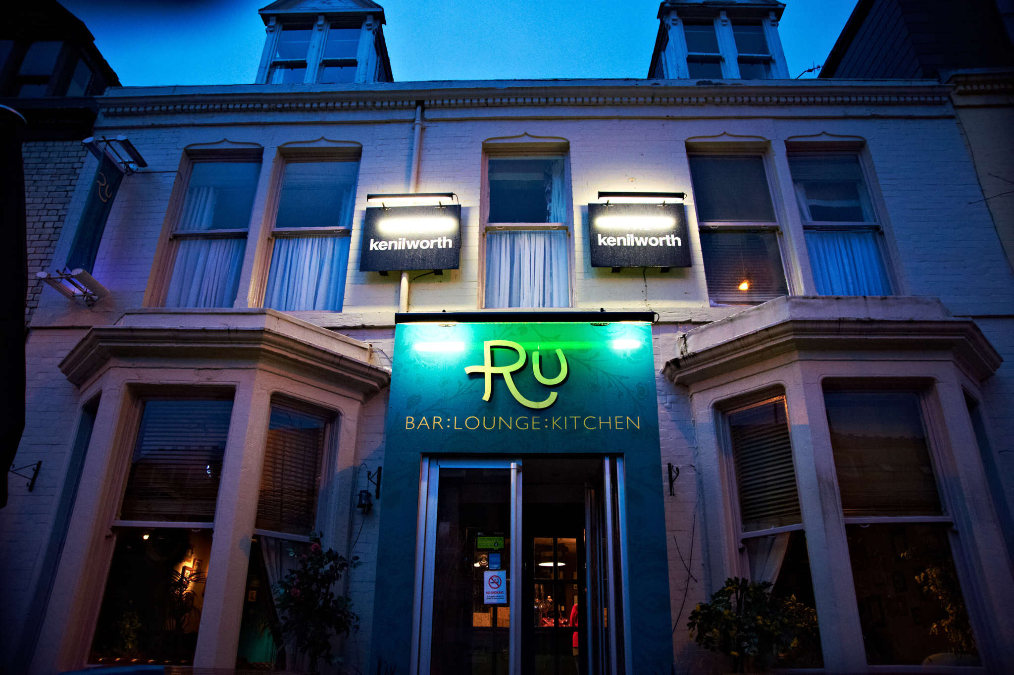 The Kenilworth Hotel