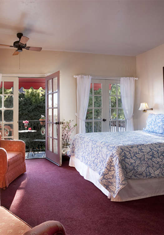 Hotel Villa Rosa Inn photo 4