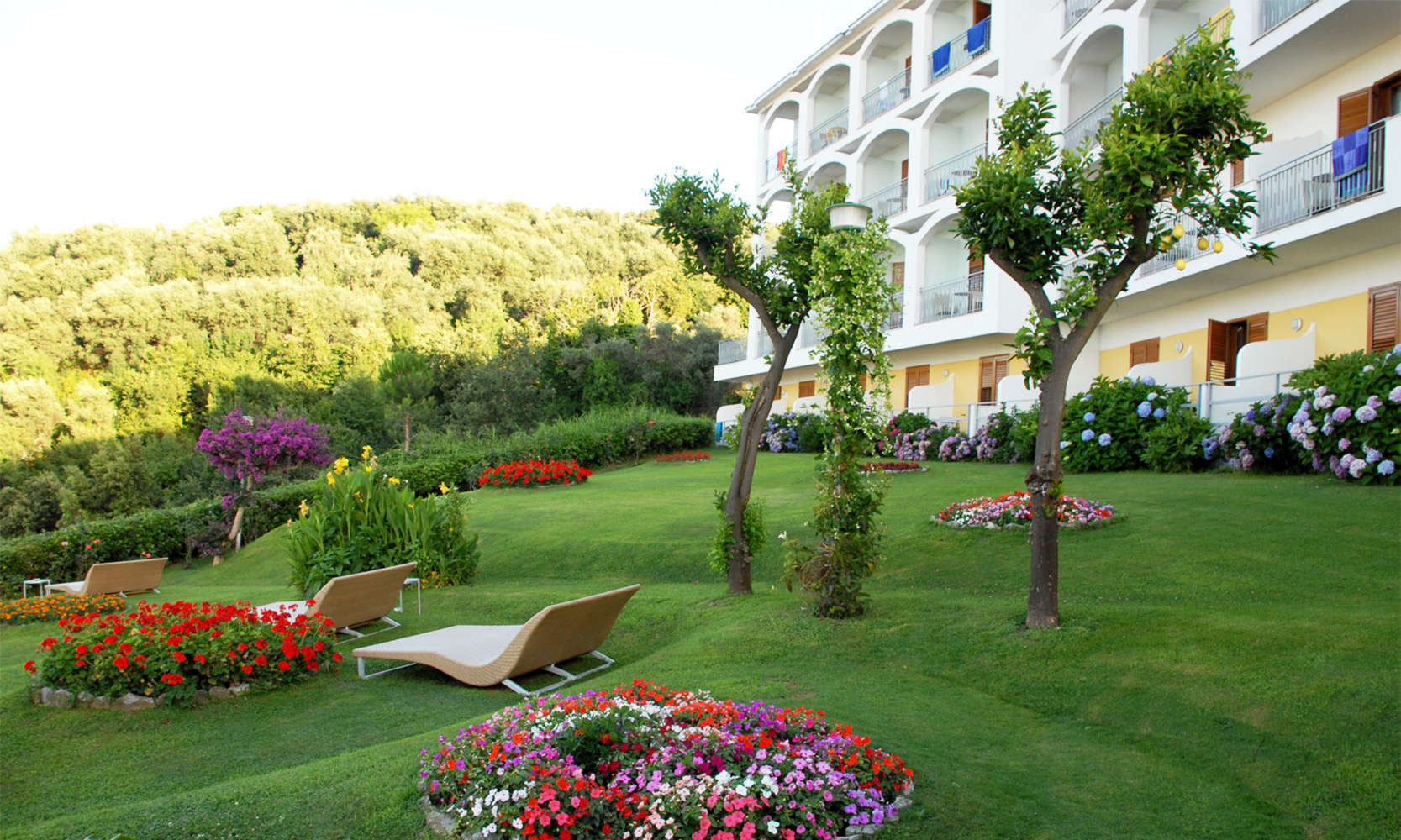 Grand Hotel President