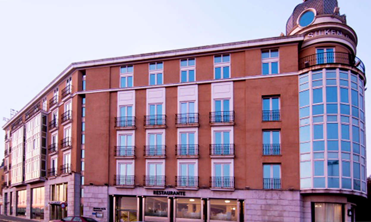 Silken Rio Santander