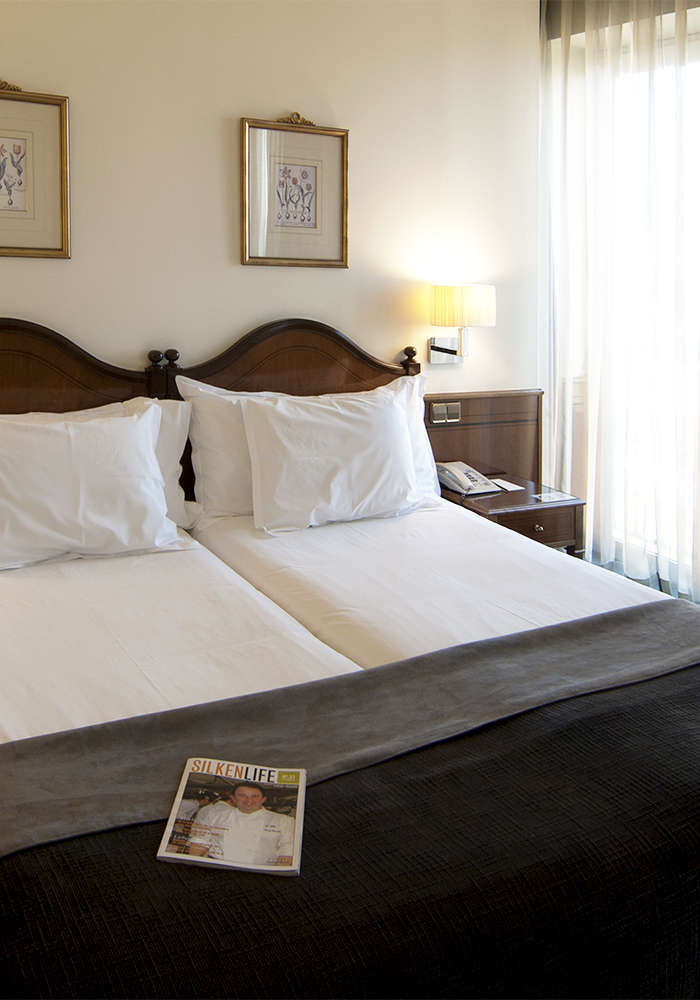 Hotel Silken Rio Santander photo 4