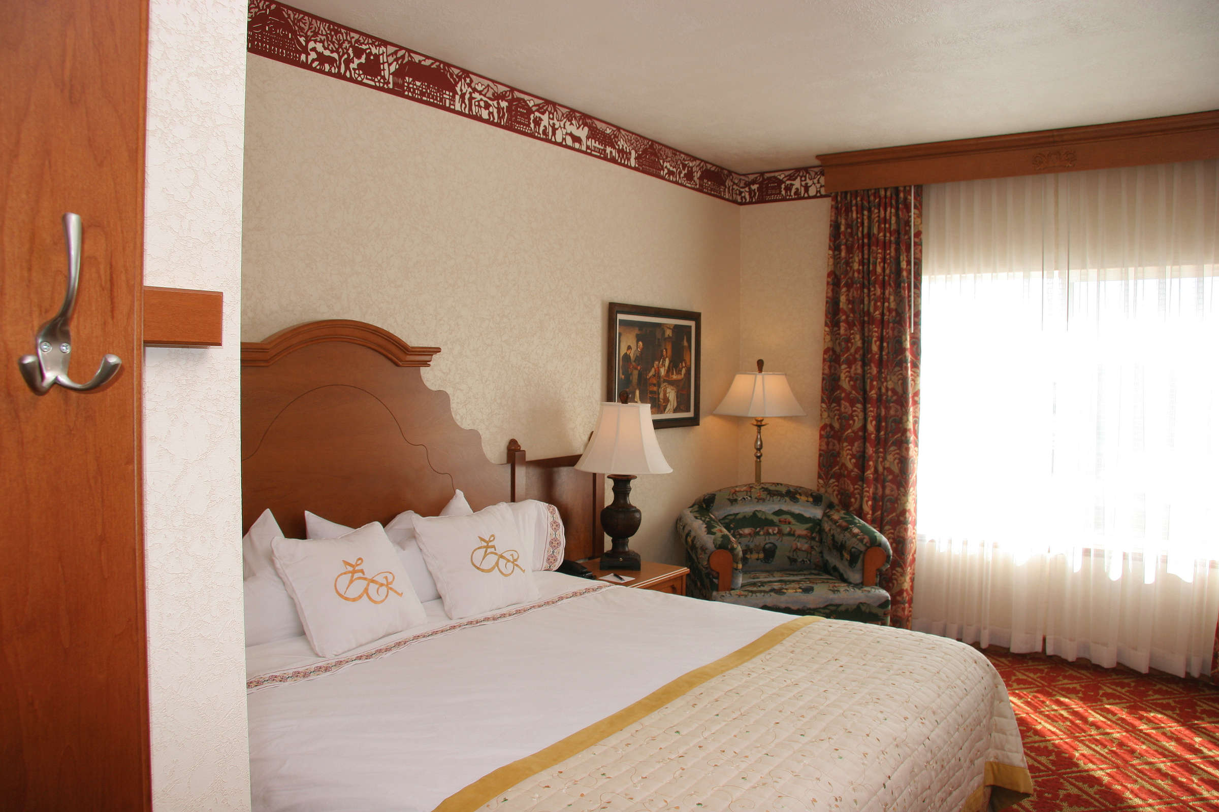 Hotel Zermatt Resort photo 5