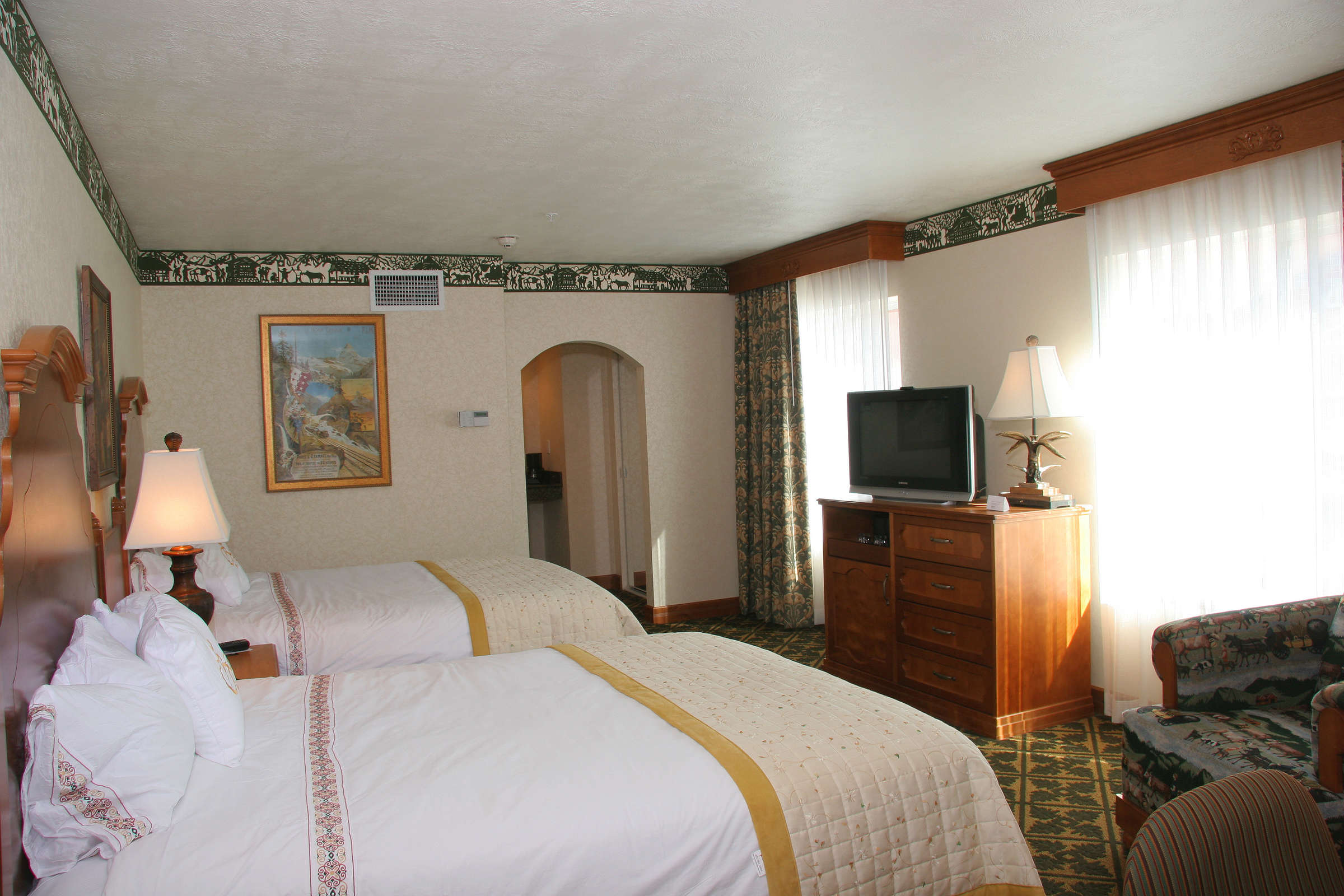 Hotel Zermatt Resort photo 4