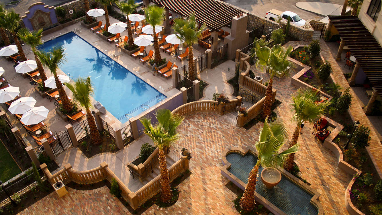 Hotel Encanto de Las Cruces