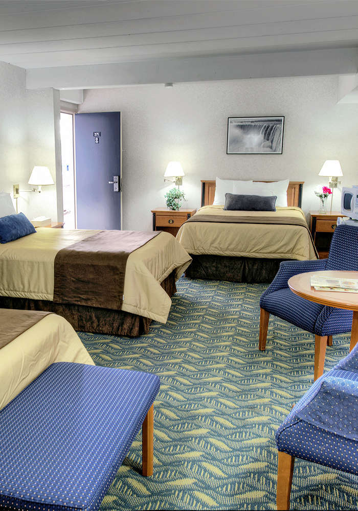 Hotel Travelodge At the Falls photo 3