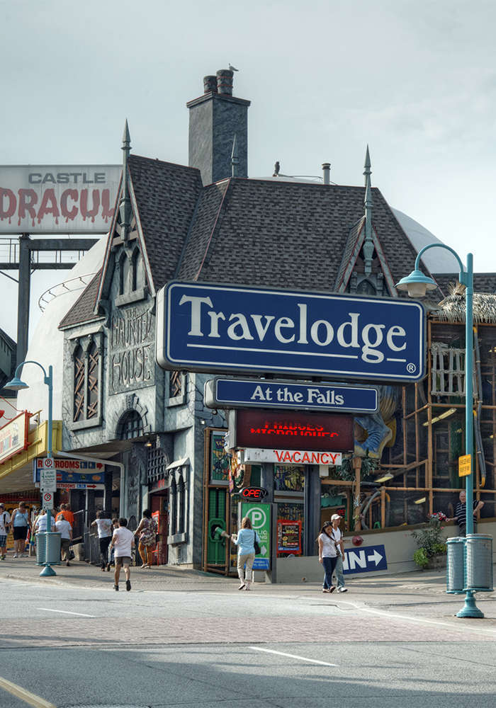 Hotel Travelodge At the Falls photo 4