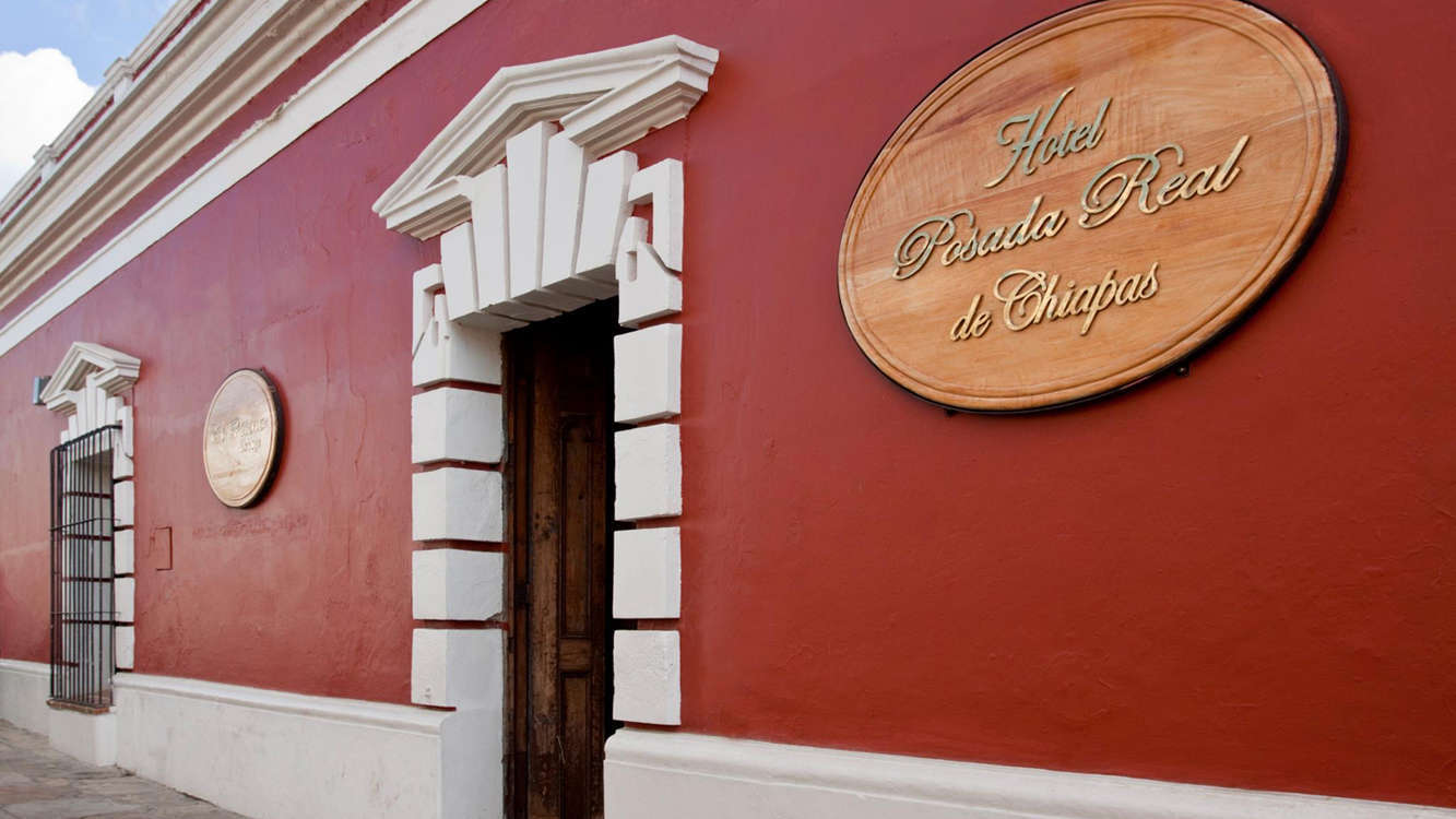 Hotel Posada Real de Chiapas
