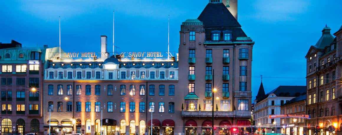 Elite Hotel Savoy