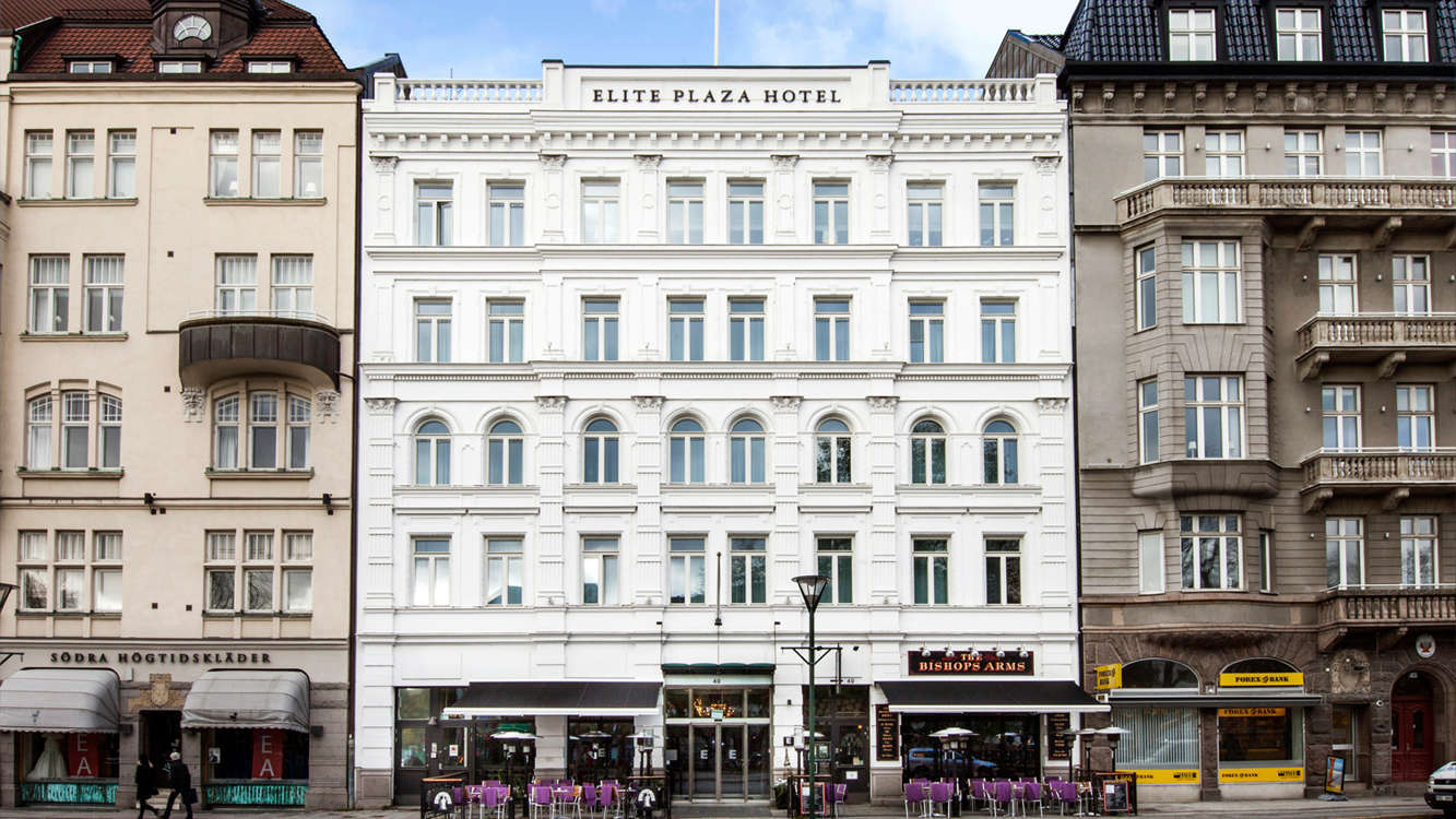 Elite Plaza Hotel