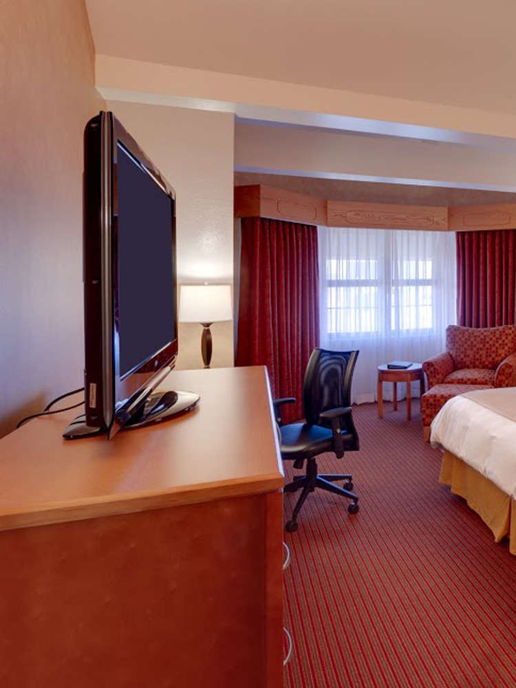 Hotel Radisson Hotel Salt Lake City Airport photo 2