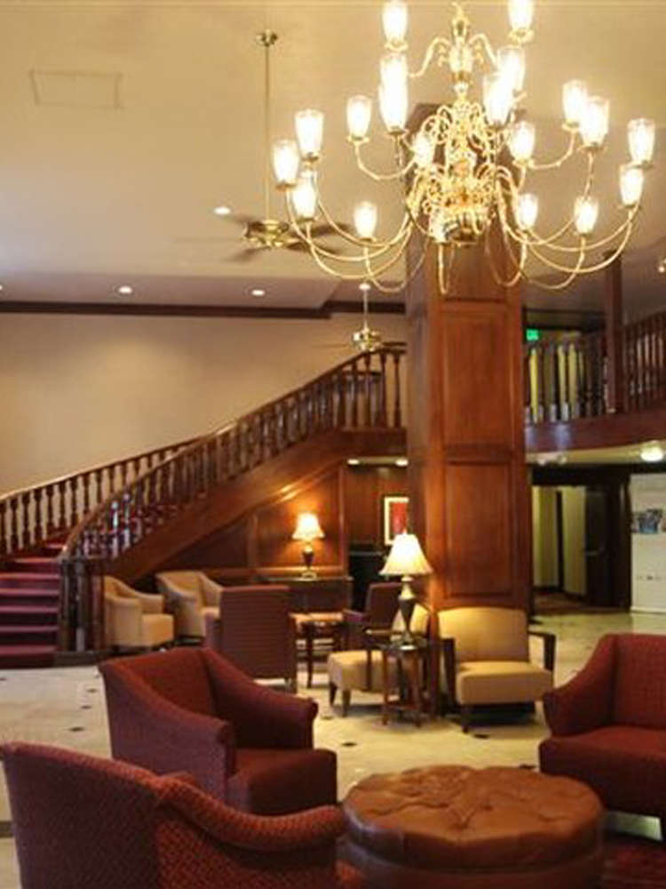 Hotel Radisson Hotel Salt Lake City Airport photo 3