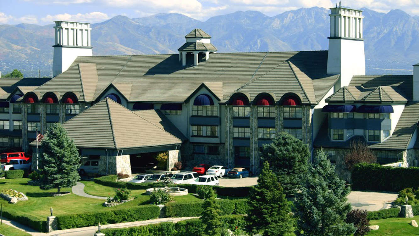 Radisson Hotel Salt Lake City Airport