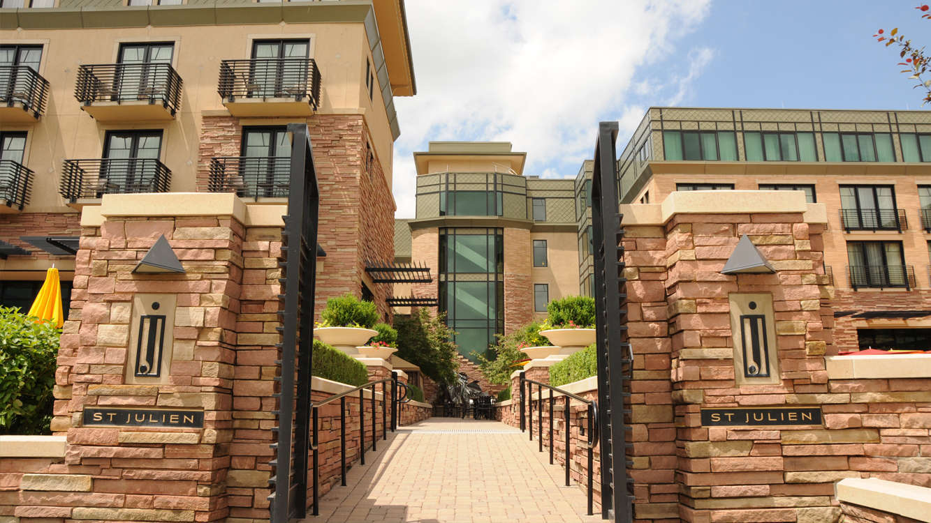 St. Julien Hotel and Spa