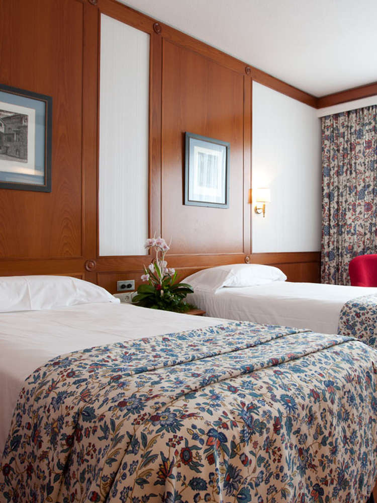 Hotel Hotel Santemar photo 2