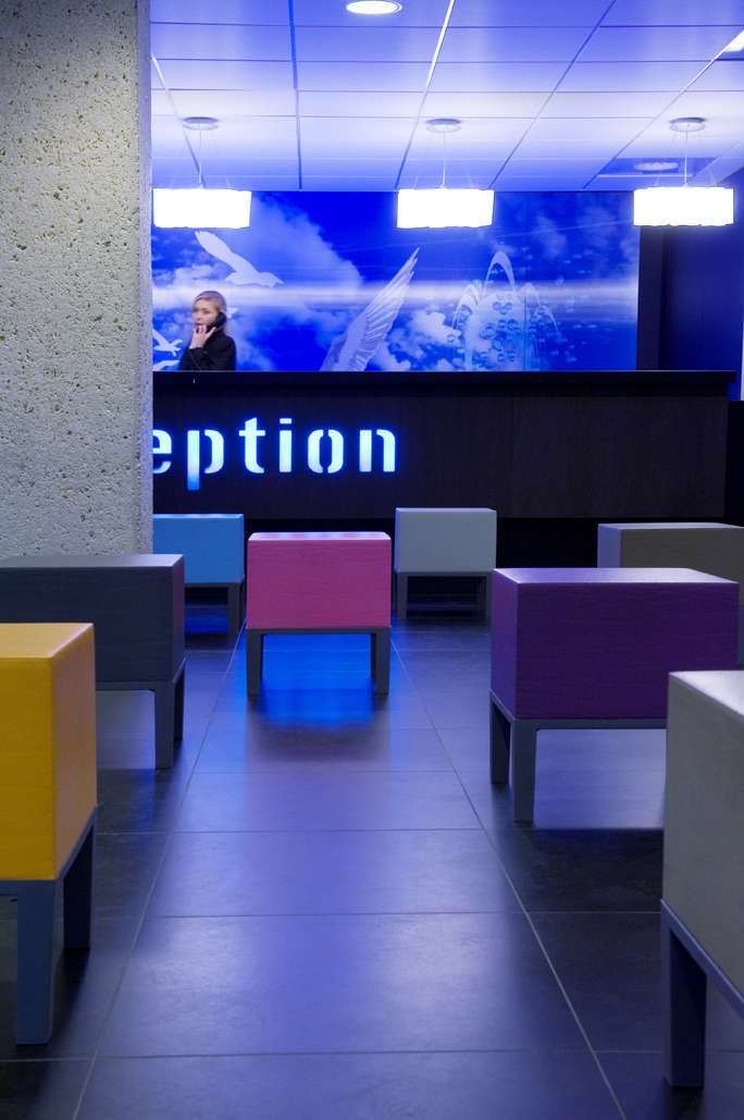 Hotel Inntel Hotels Rotterdam Centre photo 2