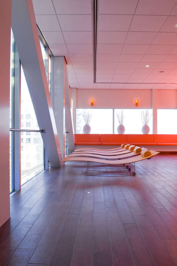 Hotel Inntel Hotels Rotterdam Centre photo 3