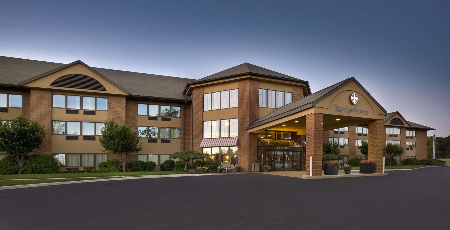 Inn at Saint Mary's Hotel & Suites