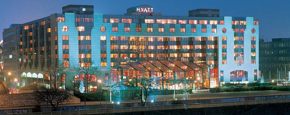 Hyatt Regency Cologne