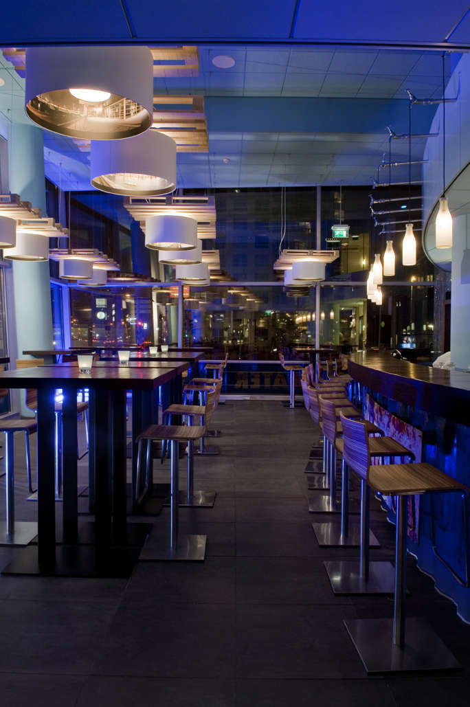 Hotel Inntel Hotels Rotterdam Centre photo 5