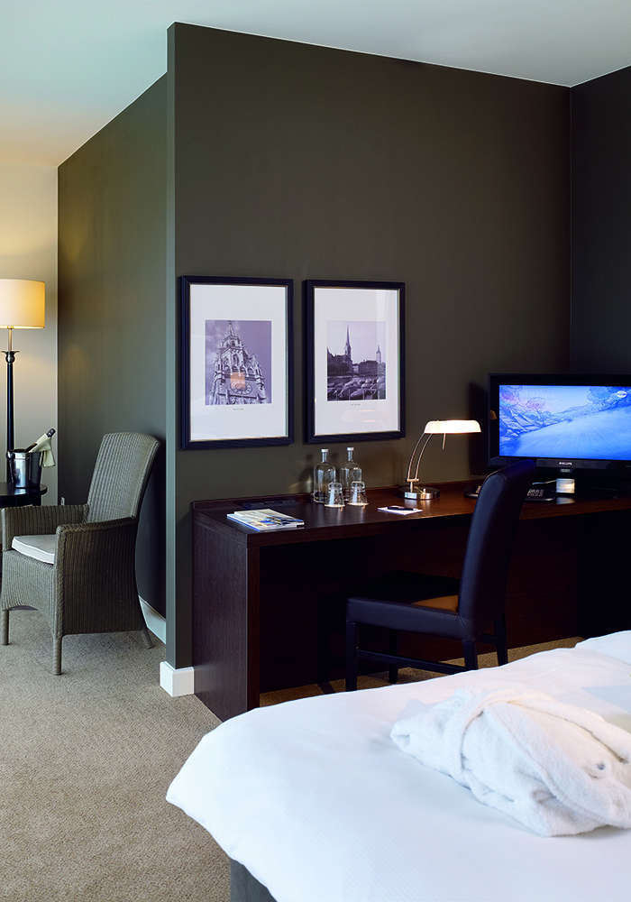 Hotel Lindner Hotel & city Lounge photo 4