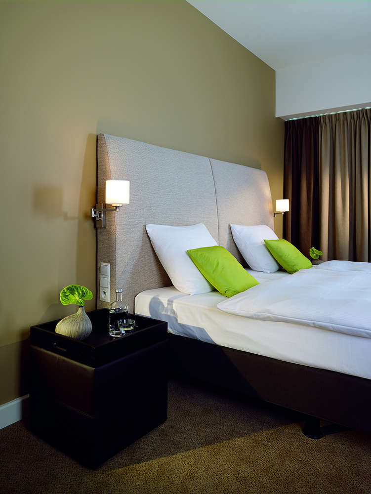 Hotel Lindner Hotel & city Lounge photo 2