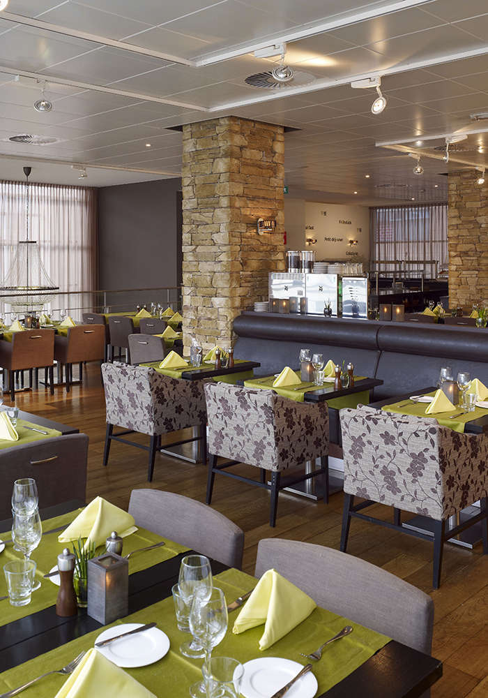 Hotel Lindner Hotel & city Lounge photo 1