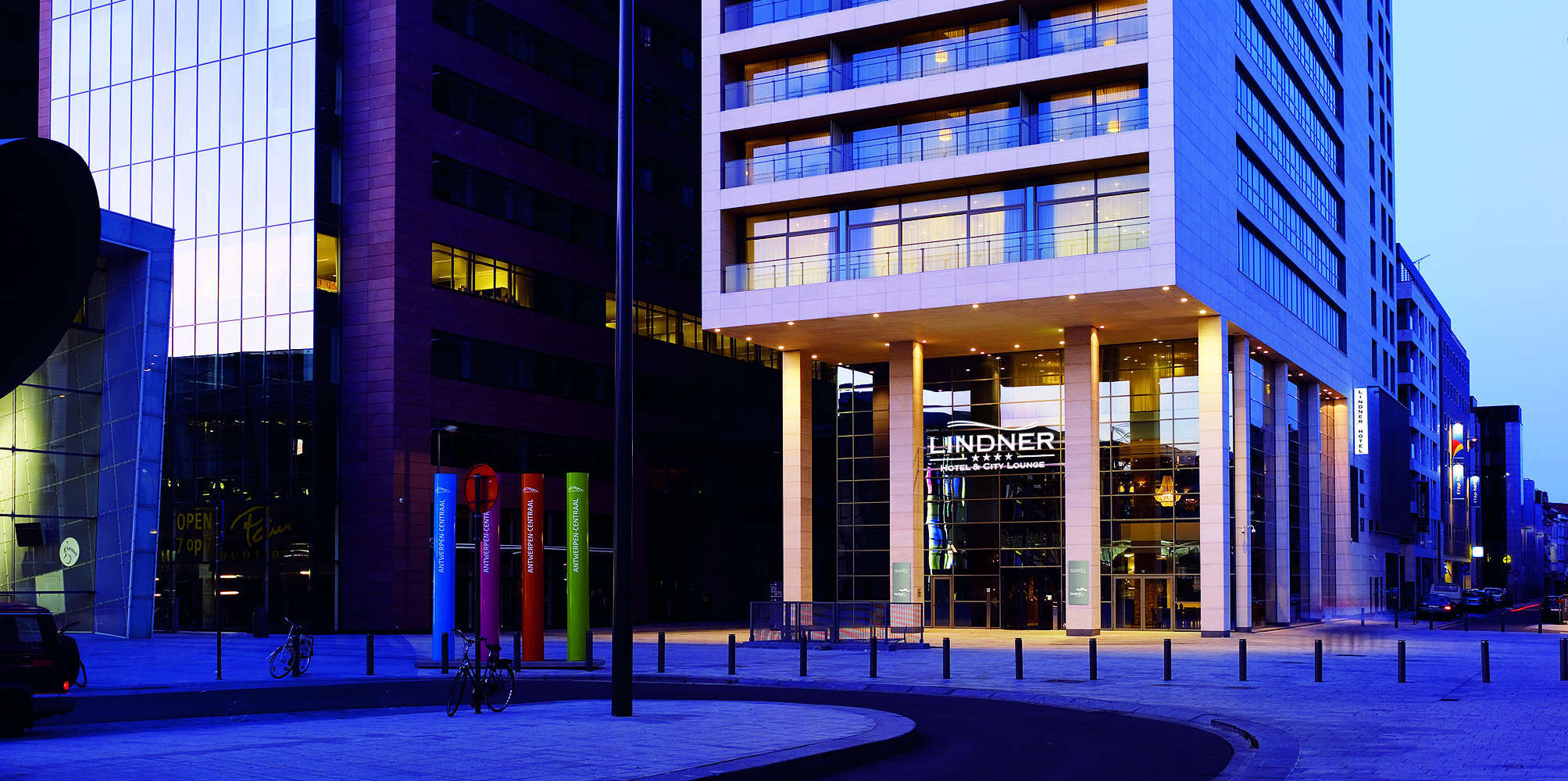 Lindner Hotel & city Lounge