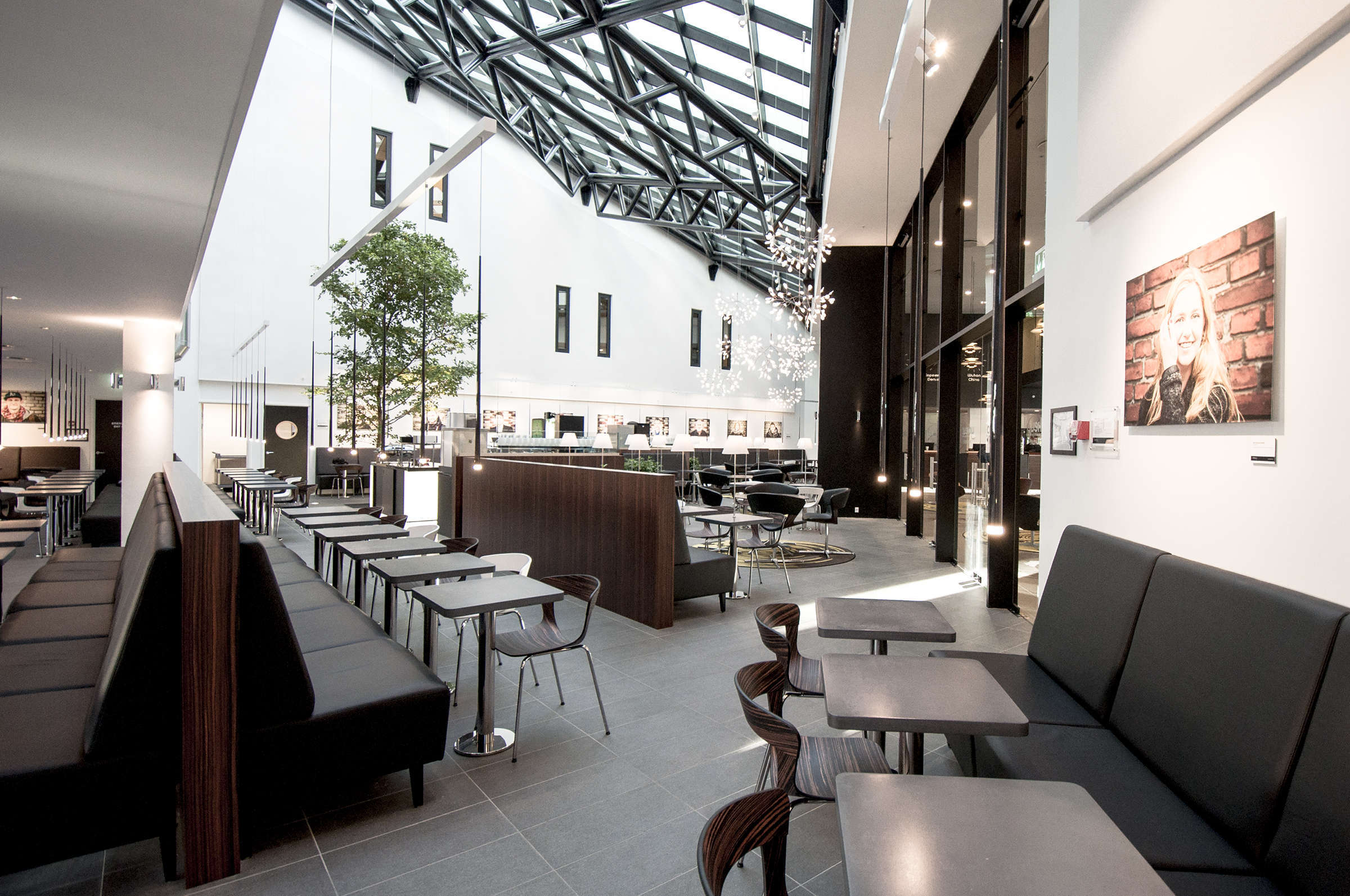 Hotel Wakeup Copenhagen Borgergade photo 2