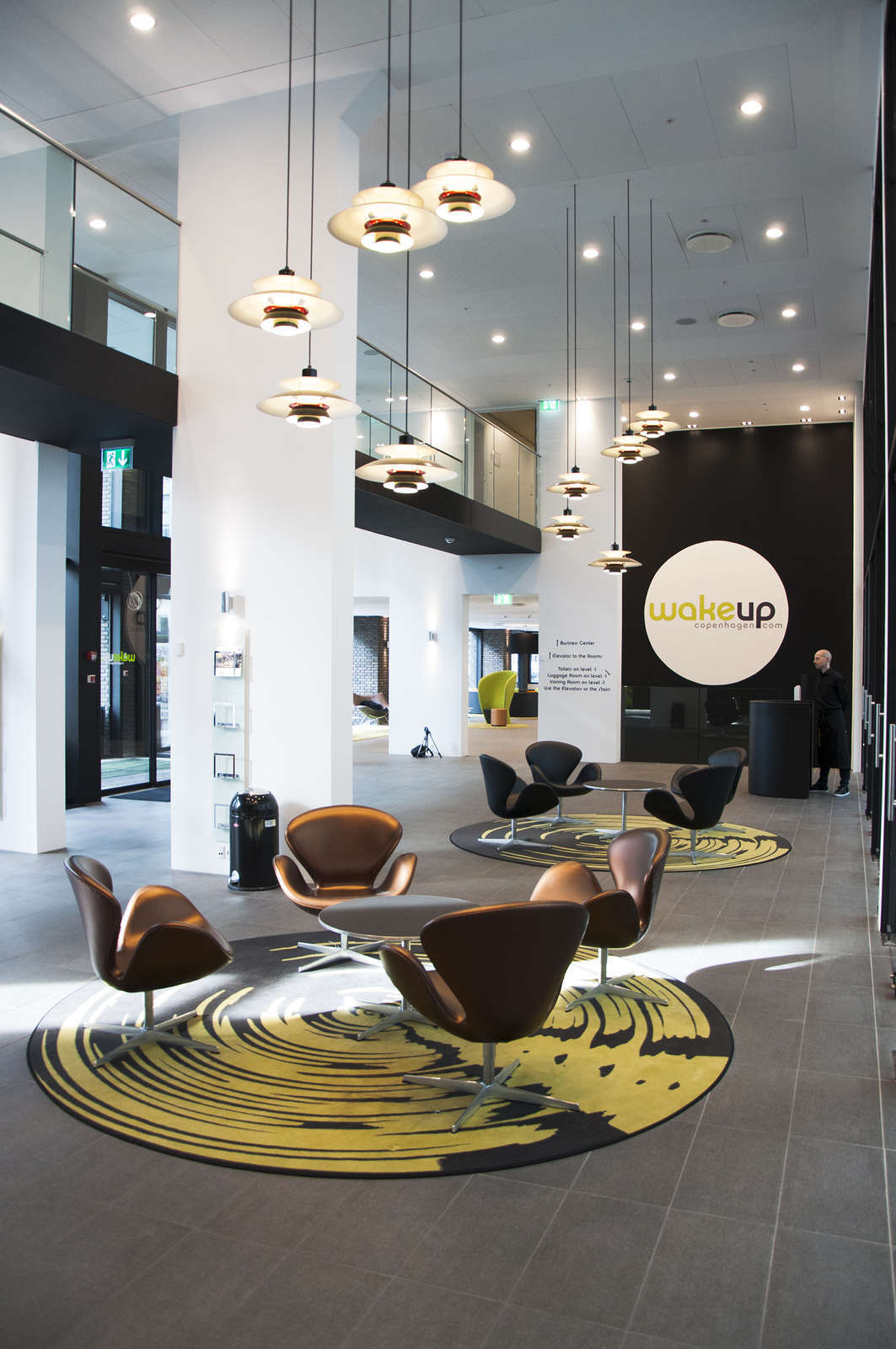 Hotel Wakeup Copenhagen Borgergade photo 1