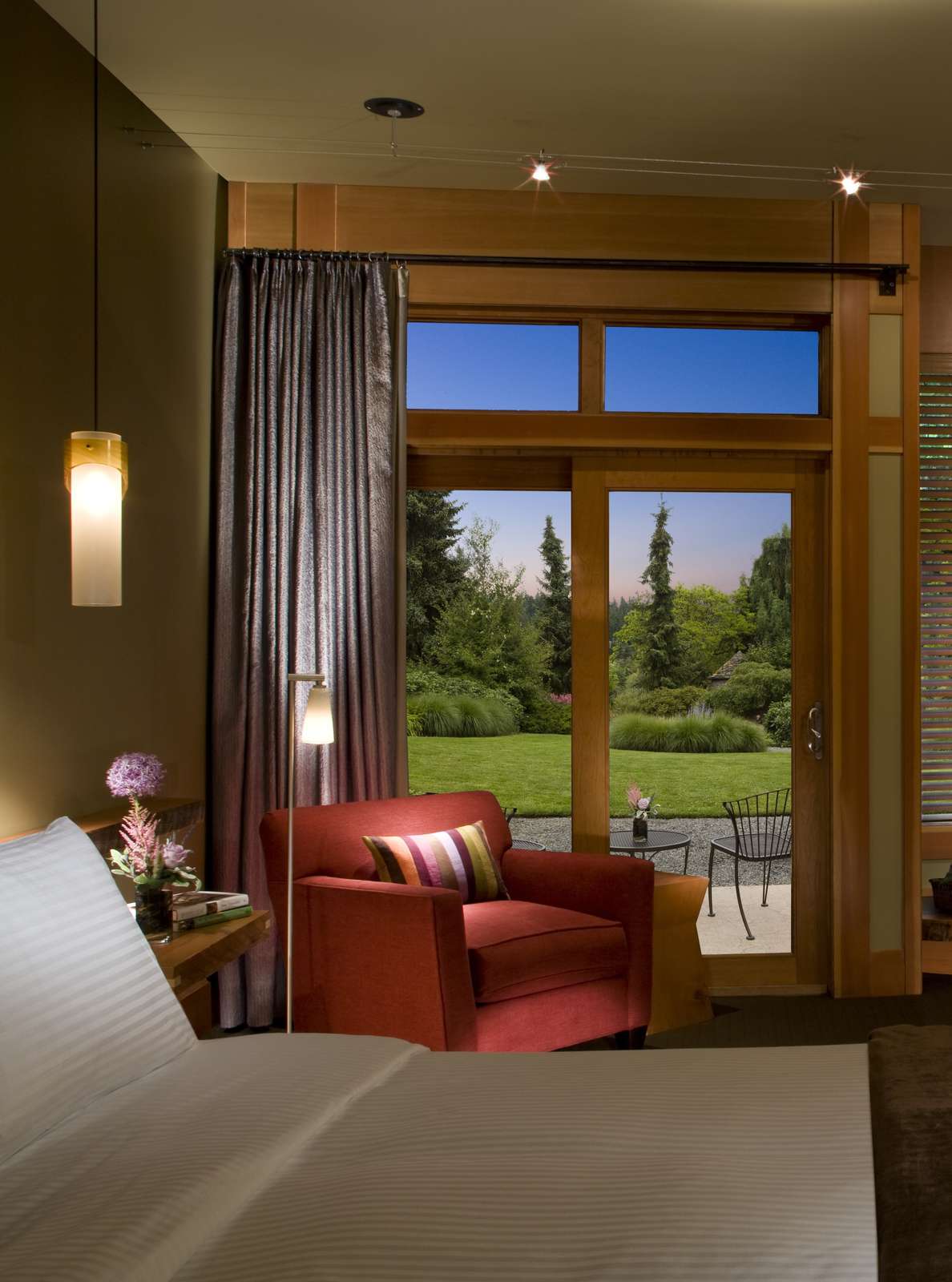 Hotel Willows Lodge photo 2