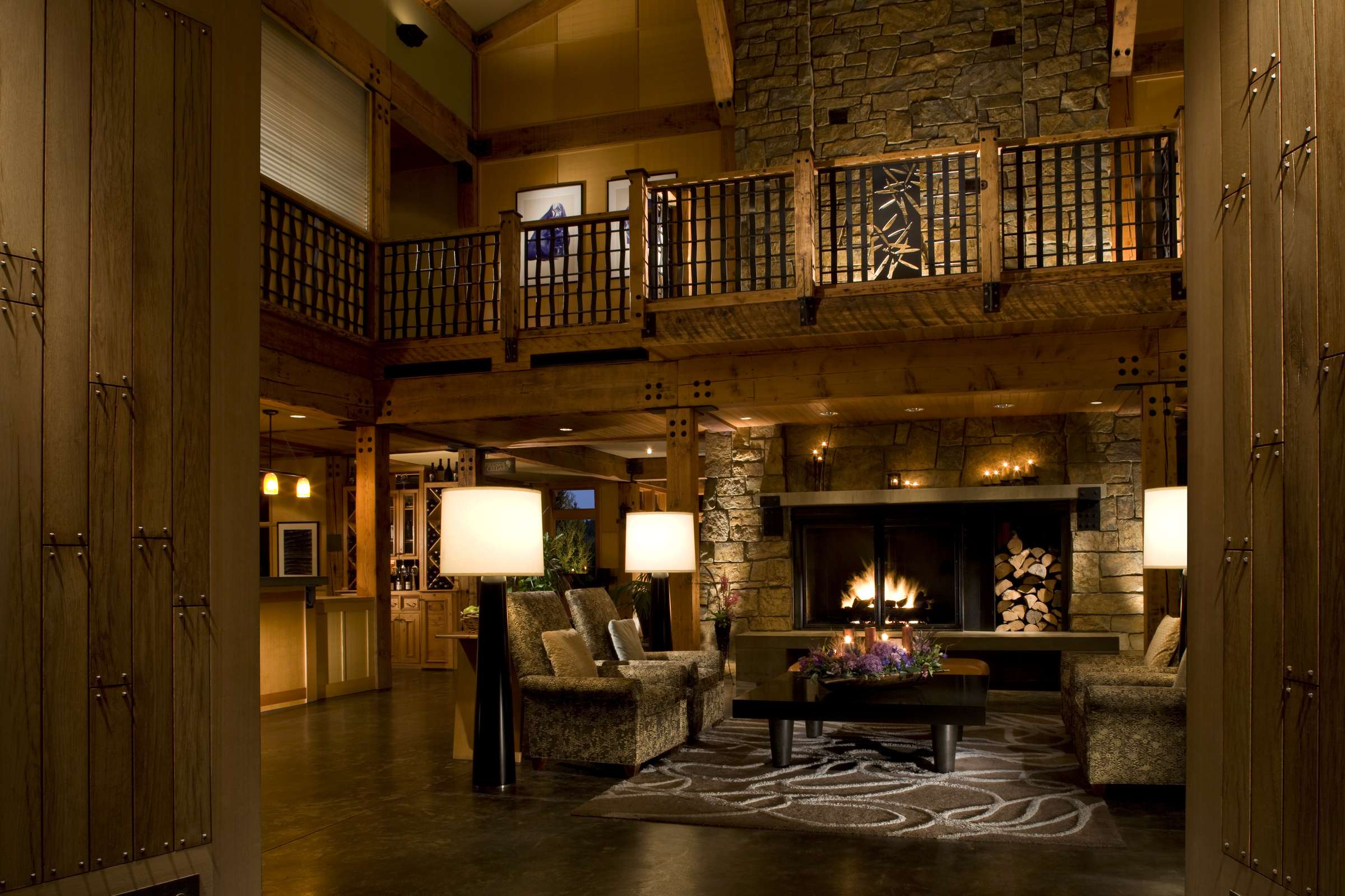 Hotel Willows Lodge photo 5