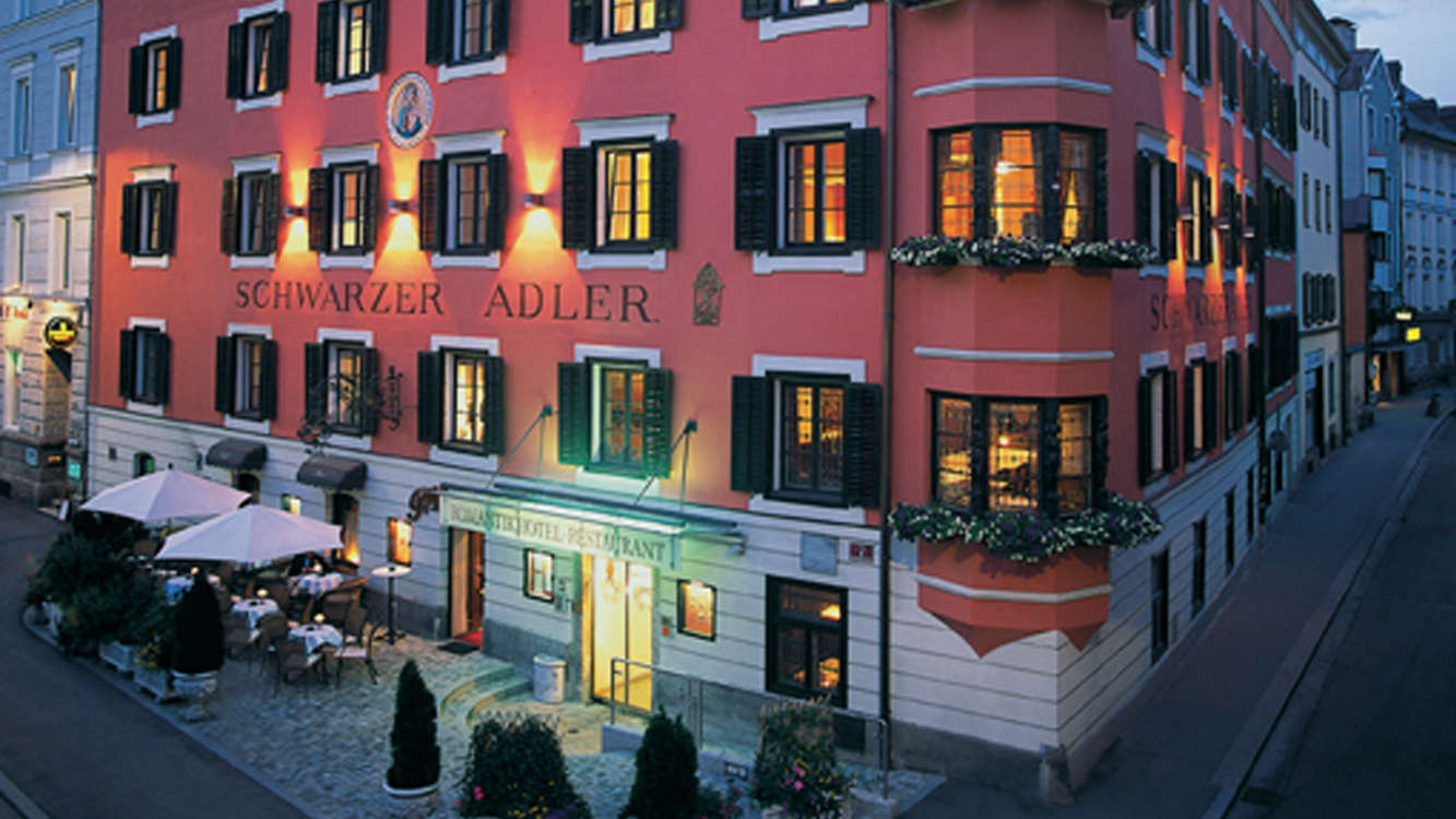 Hotel Schwarzer Adler
