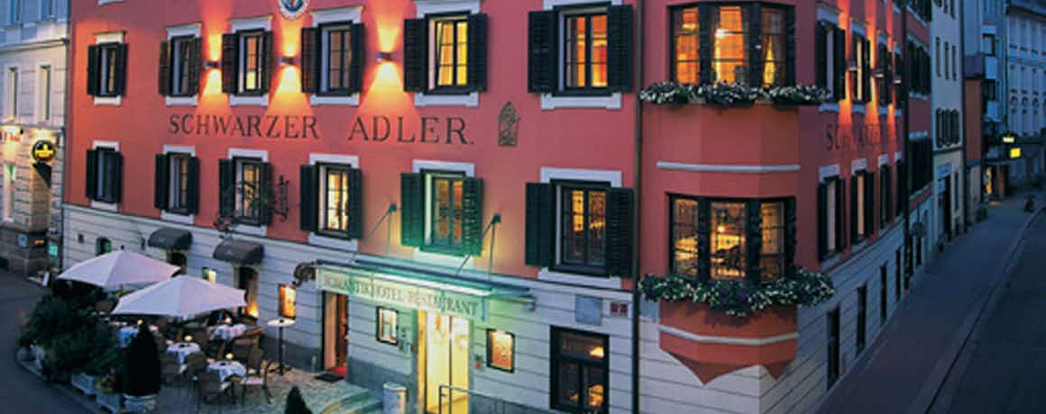 Hotel Schwarzer Adler