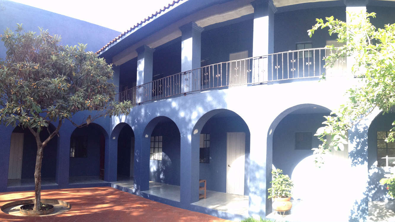 La Betulia Bed and Breakfast Oaxaca