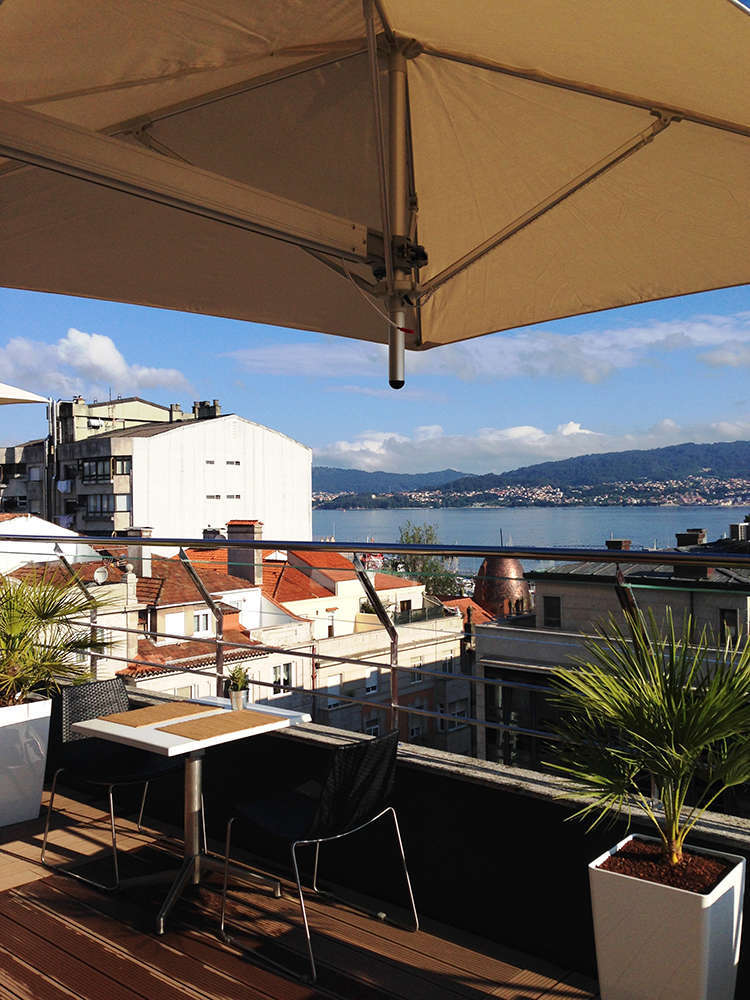 Hotel Silken America Vigo photo 1