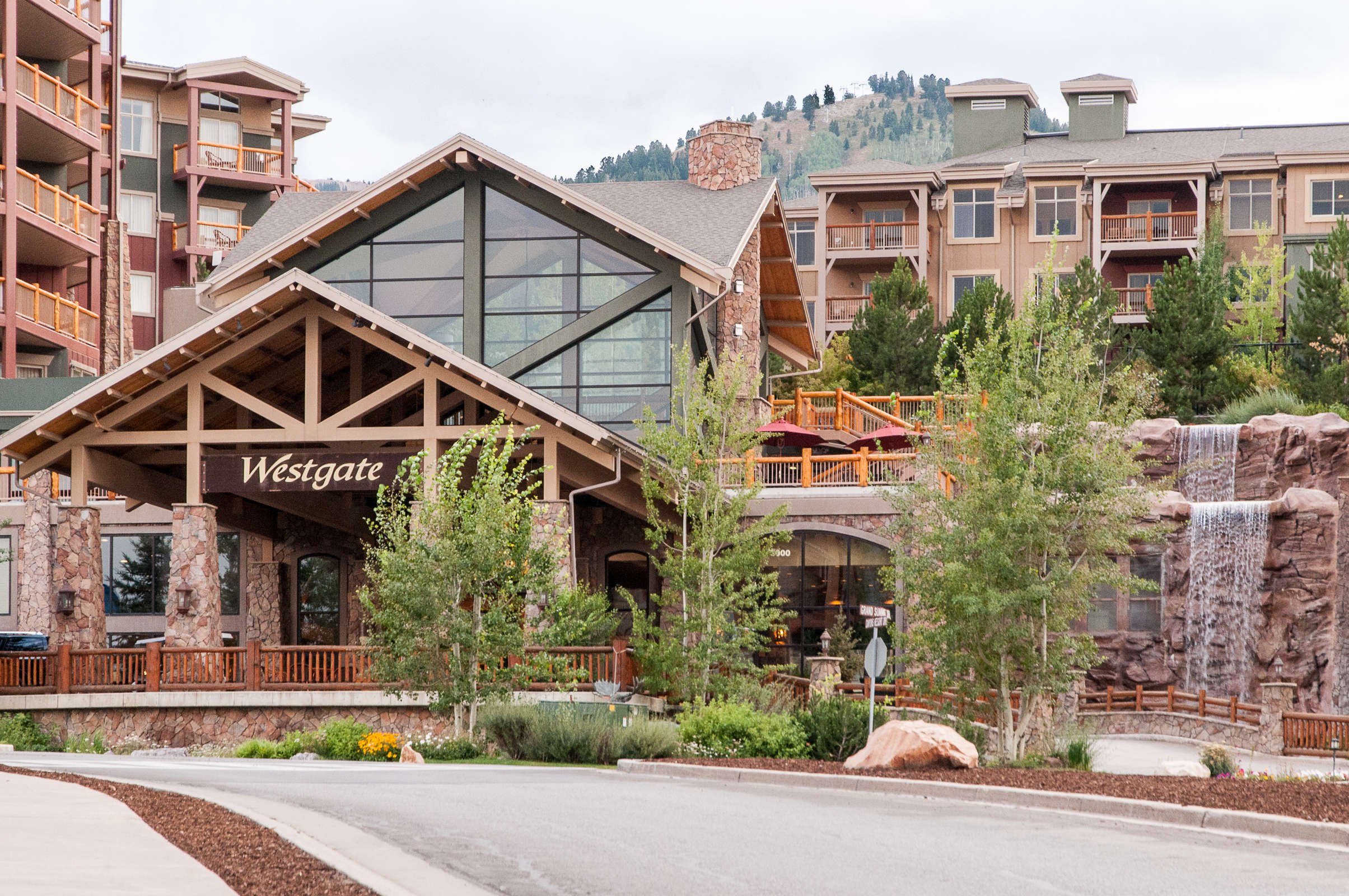 Westgate Park City Resort & Spa